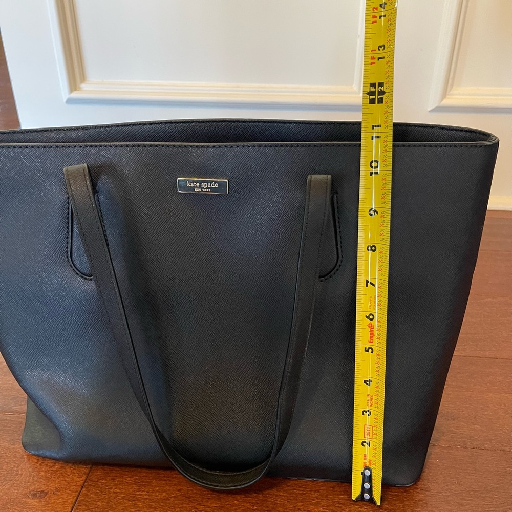 Kate spade leather laptop bag - Picture 5 of 8